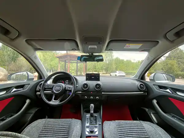 Audi A3 2019