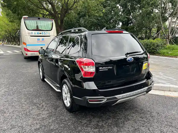Subaru Forester 2015