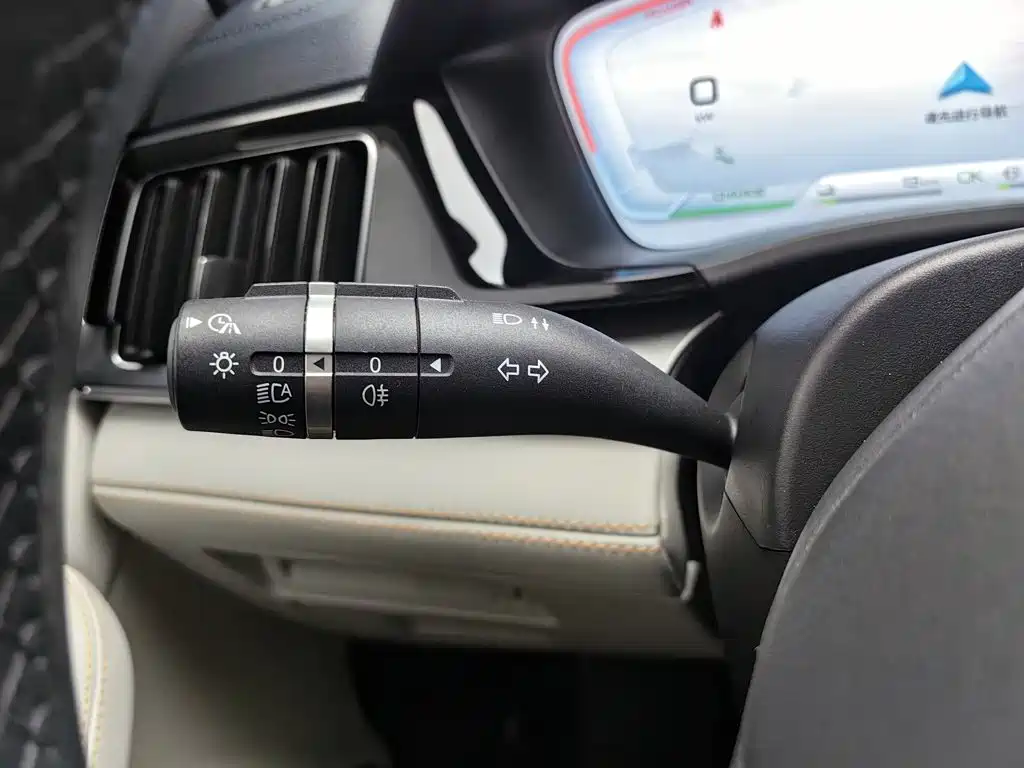 BYD Song PLUS New Energy 2024 — фото 21