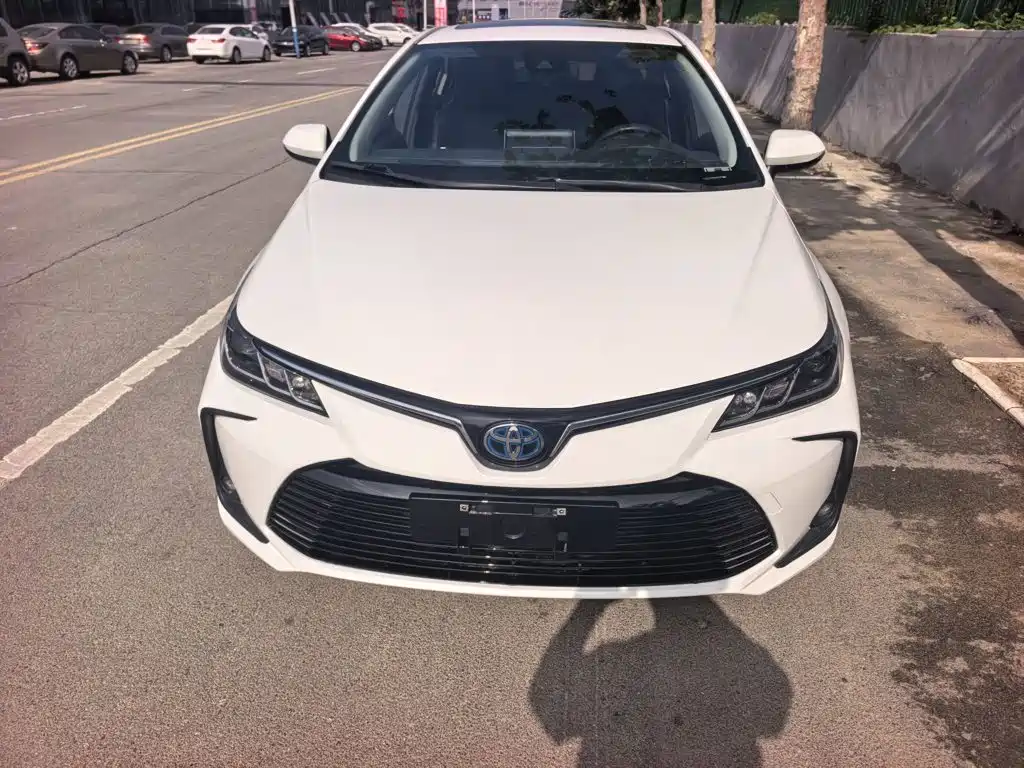 Toyota Corolla 2021