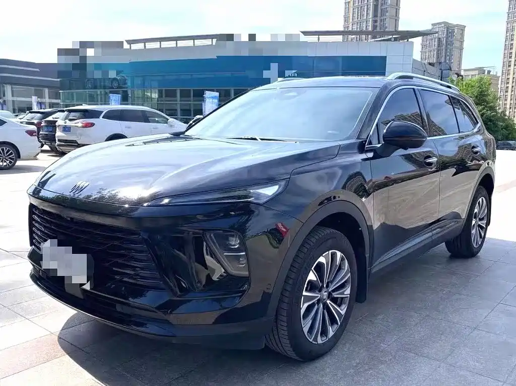 Buick Envision Plus 2025