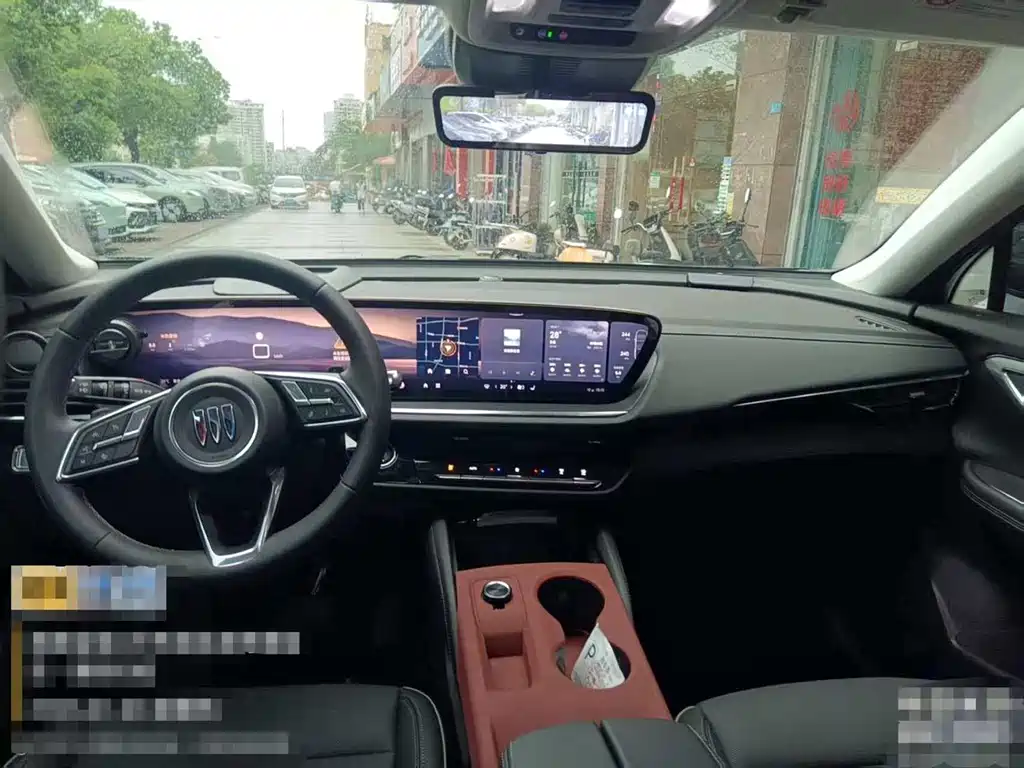 Buick Envision Plus 2025