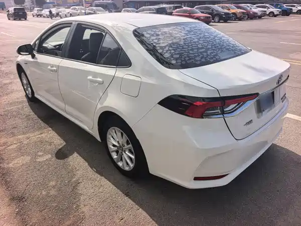 Toyota Corolla 2021