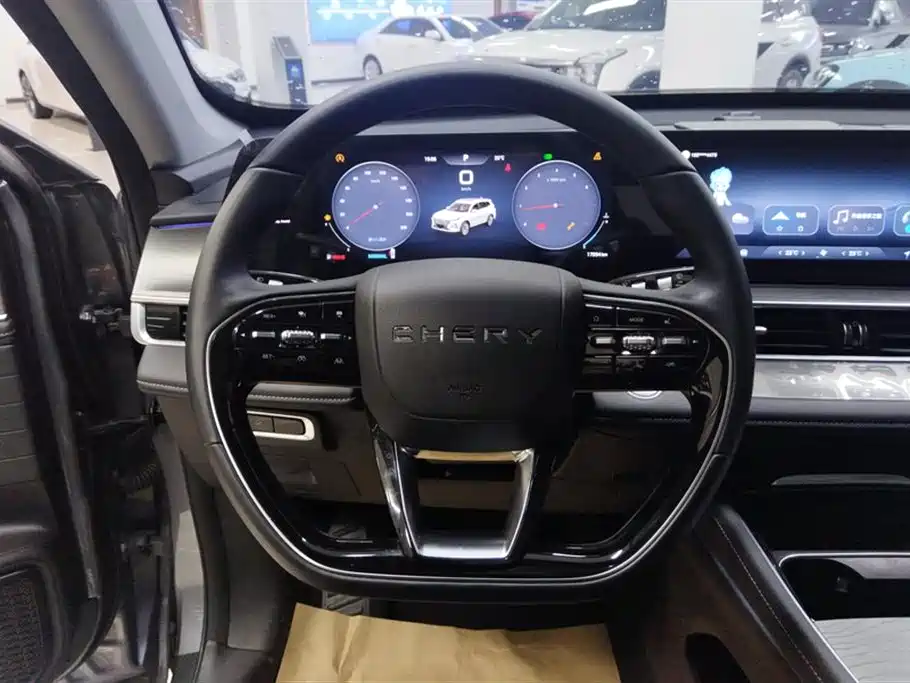 Chery Tiggo 8 PRO 2024 — фото 15