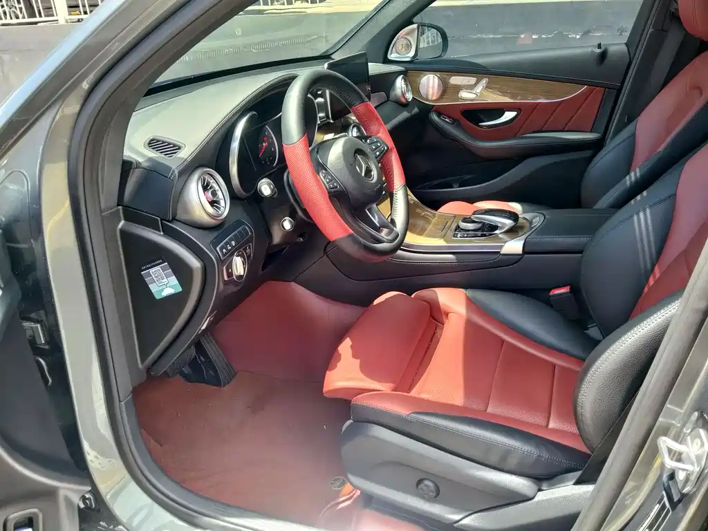Mercedes-Benz GLC Coupe 2018 — фото 9