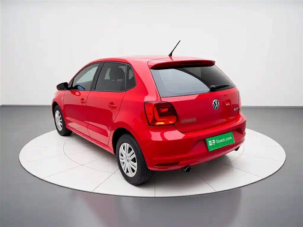 Volkswagen Polo 2018