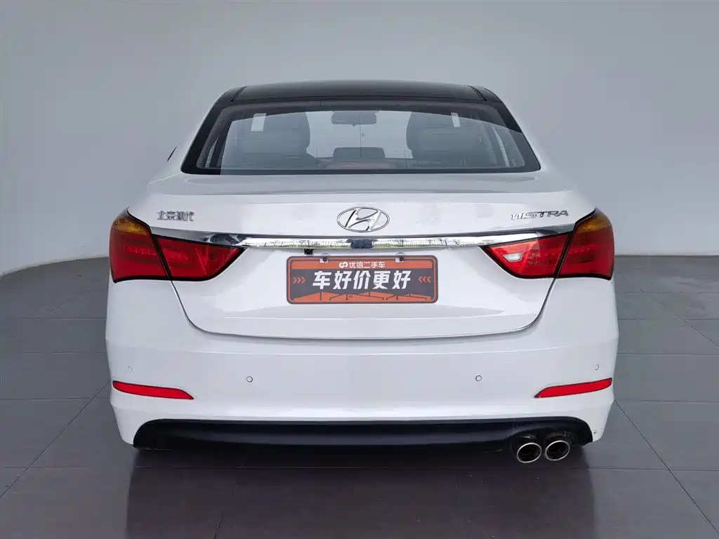 Hyundai Mistra 2014 — фото 4