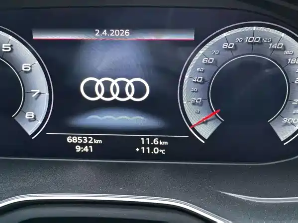 Audi A4L 2021