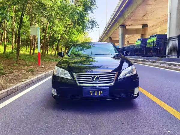 Lexus ES 2010