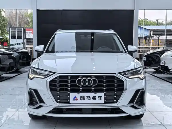 Audi Q3 2022