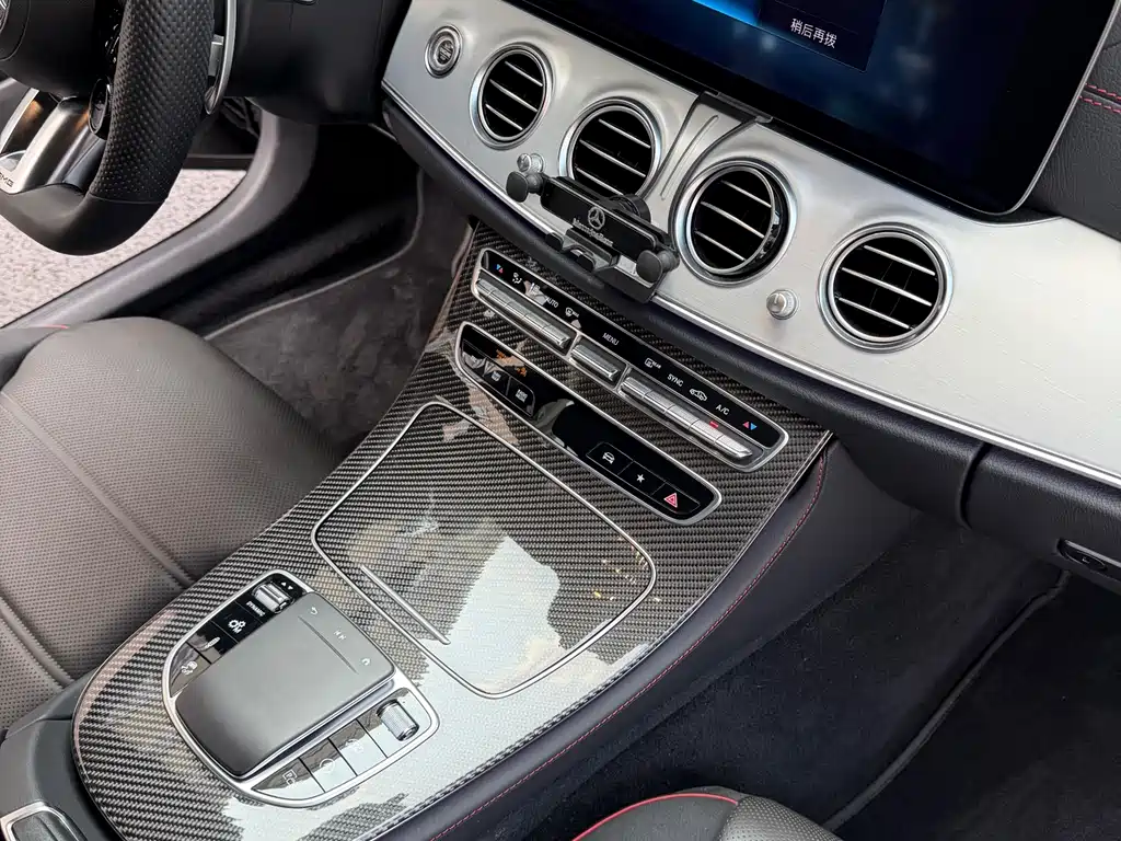 Mercedes-Benz E-Class AMG 2023 — фото 10