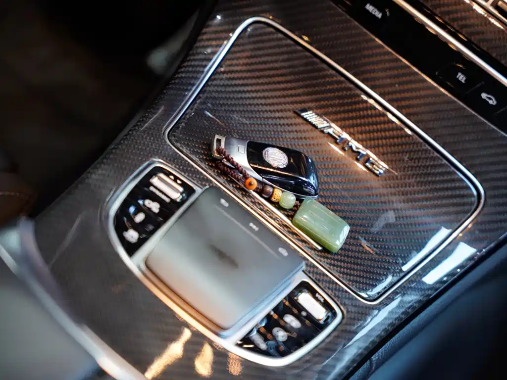 Mercedes-Benz C-Class AMG 2020 — фото 33