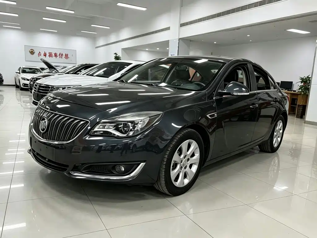 Buick Regal 2016 — фото 1