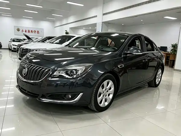 Buick Regal 2016