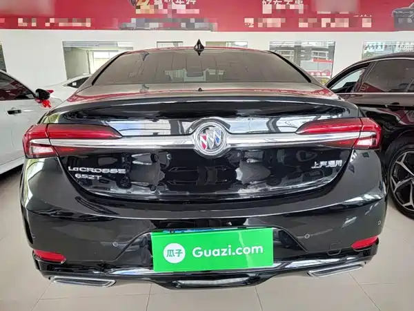 Buick LaCrosse 2022