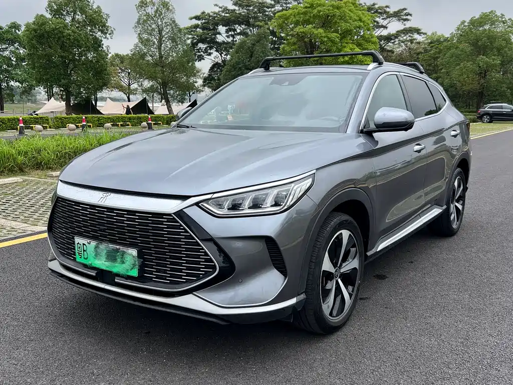 BYD PLUS New Energy 2022 — фото 3