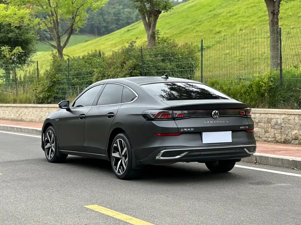 Volkswagen Lamando 2023