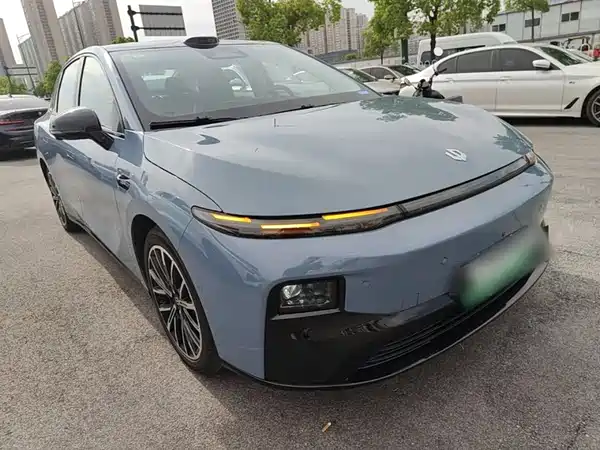 Leapmotor B01 2025