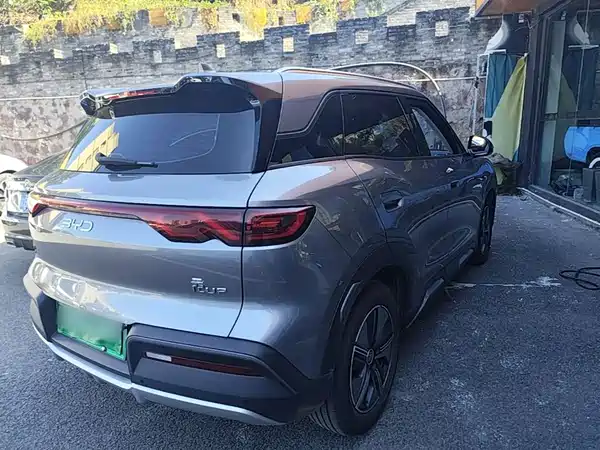 BYD Yuan UP 2025