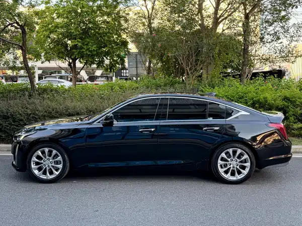 Cadillac CT5 2021
