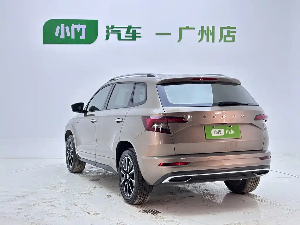 Skoda Karoq 2023 — фото 3