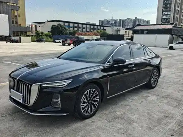 Hongqi H5 2024