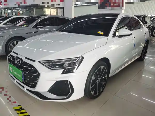 Audi A3 2025