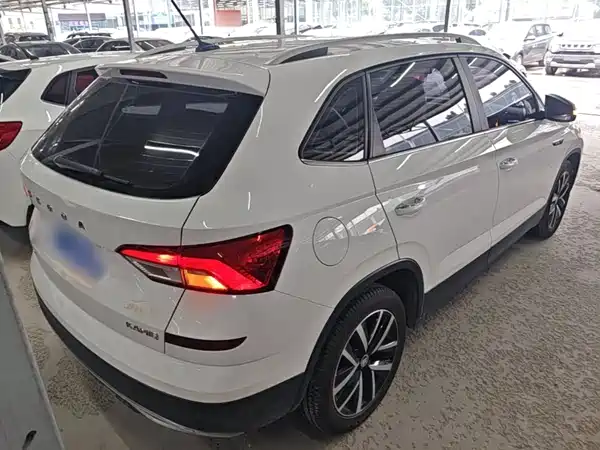 Skoda Kamiq 2020
