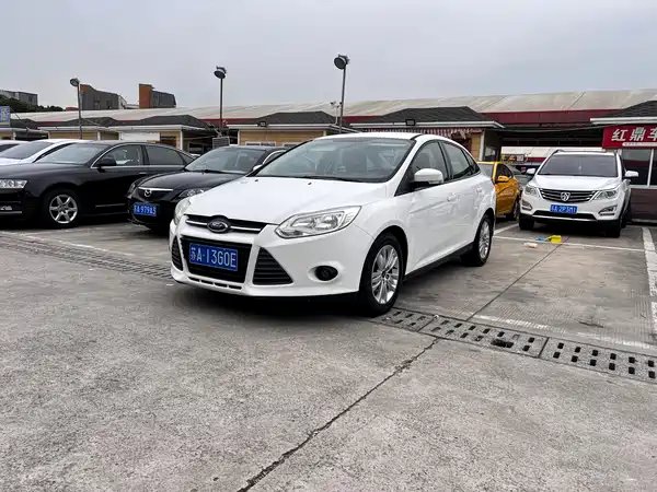 Ford Focus 2012