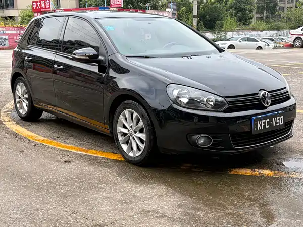 Volkswagen Golf 2012