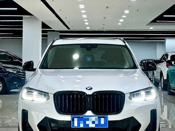BMW X3 2023