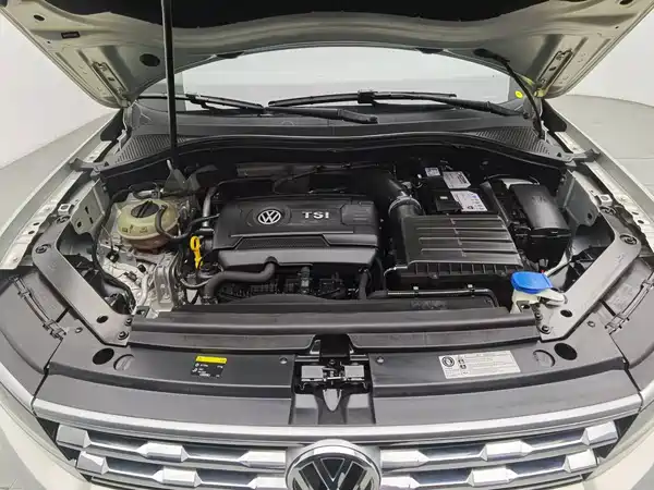 Volkswagen Tiguan L 2017