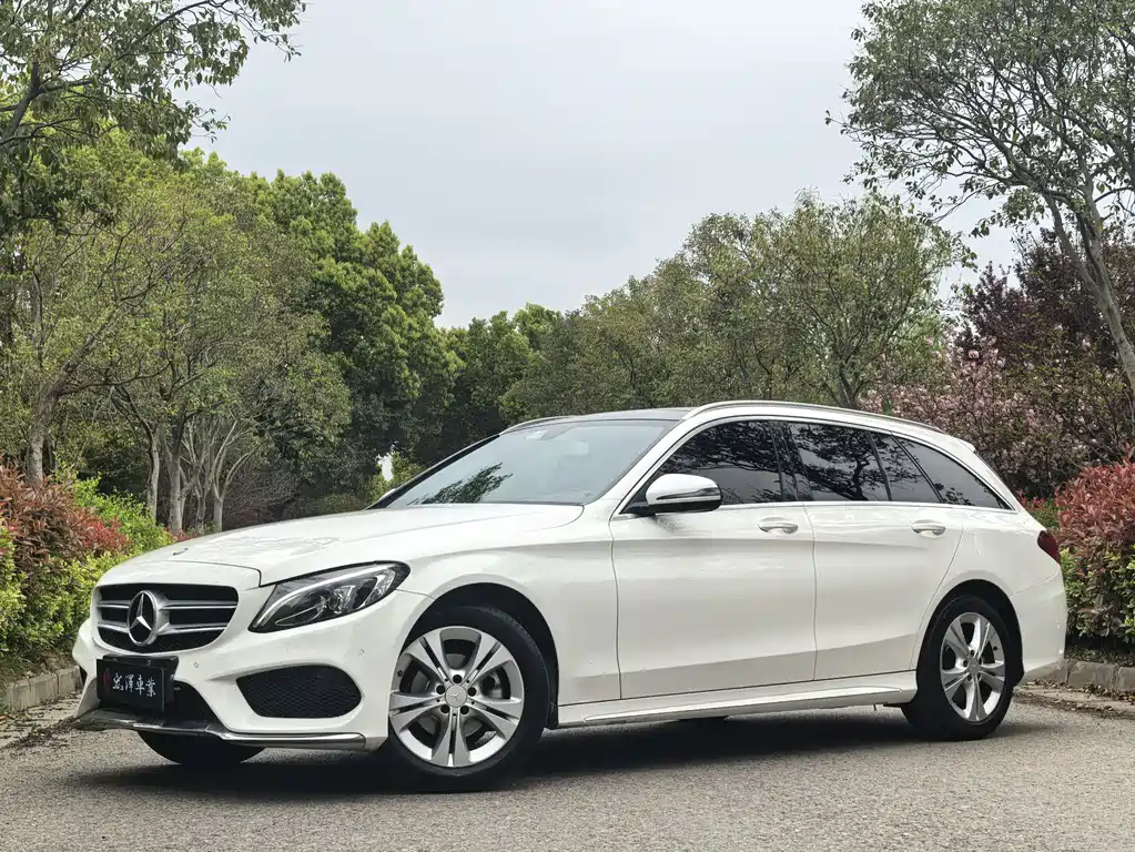 Mercedes-Benz C-Class 2016 — фото 1