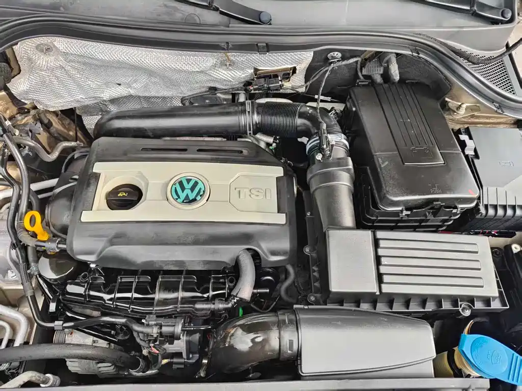 Volkswagen Tiguan 2015 — фото 13