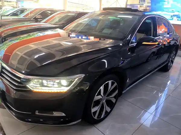 Volkswagen Magotan 2019