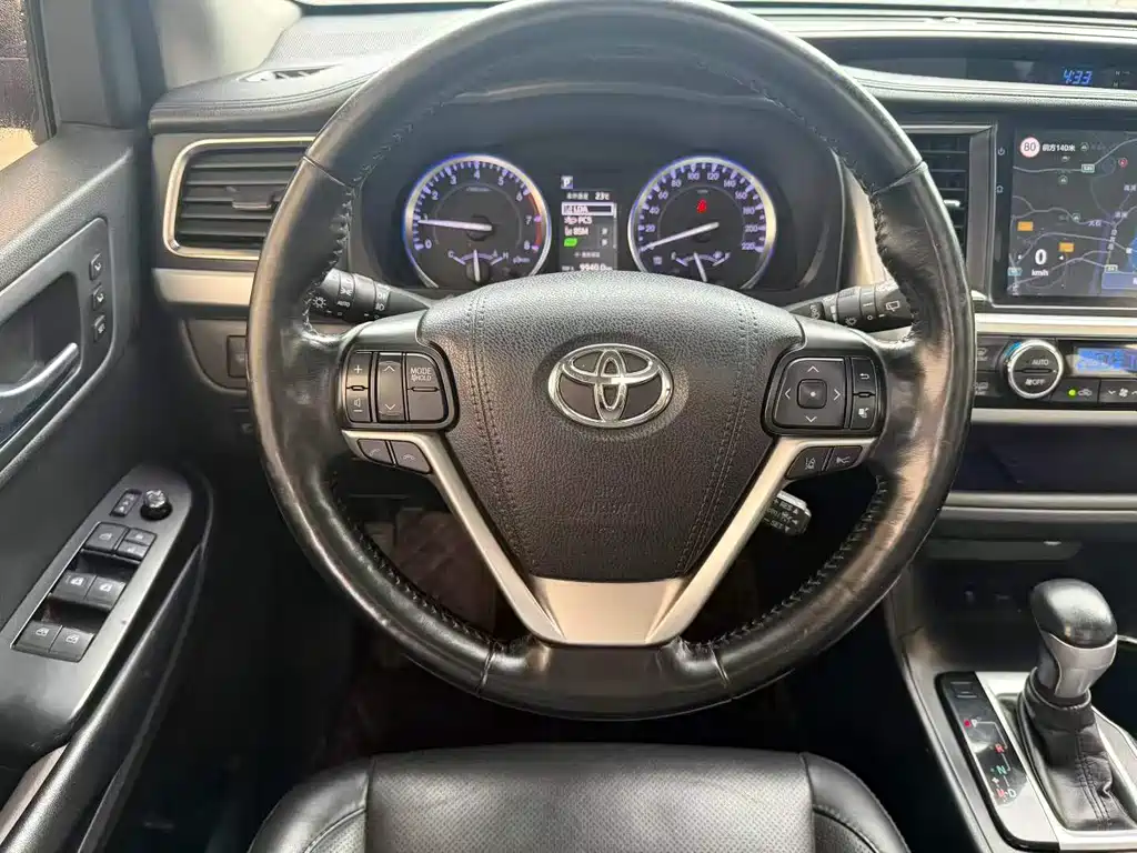 Toyota Highlander 2019 — фото 8