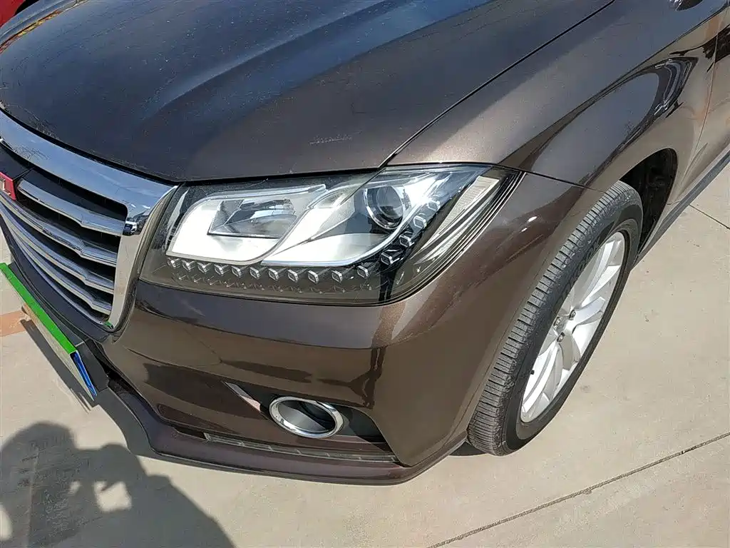 Haval H2 2015 — фото 18