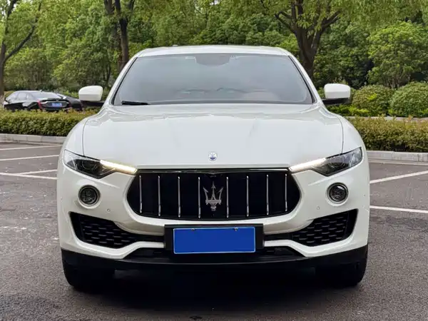 Maserati Levante 2019