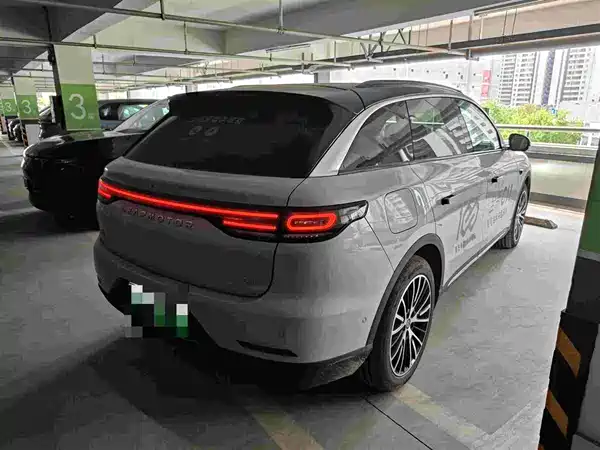 Leapmotor C11 2025