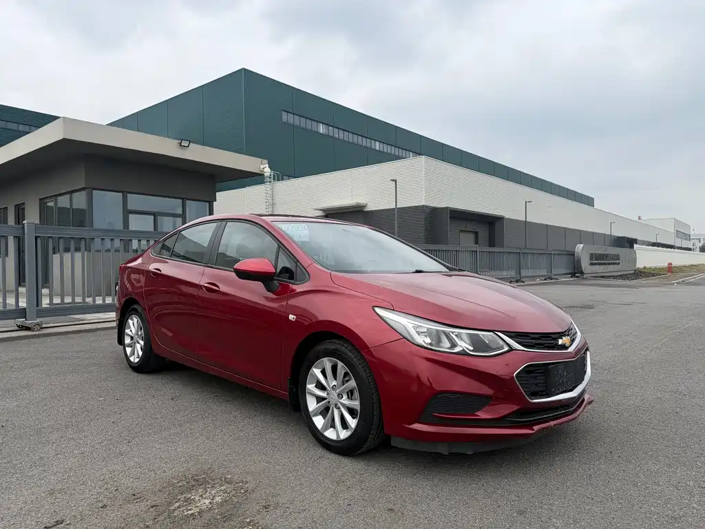 Chevrolet Cruze 2016 — фото 3