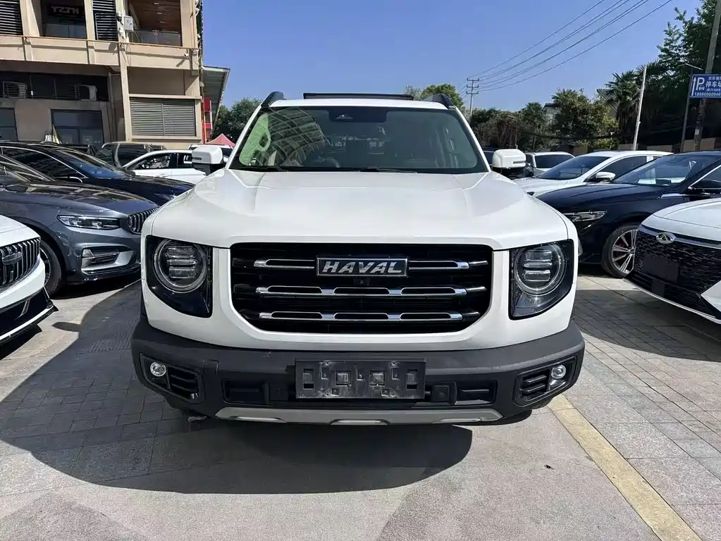 Haval Big Dog 2021 — фото 2
