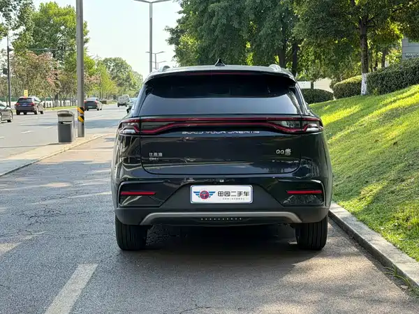 BYD Tang New Energy 2022