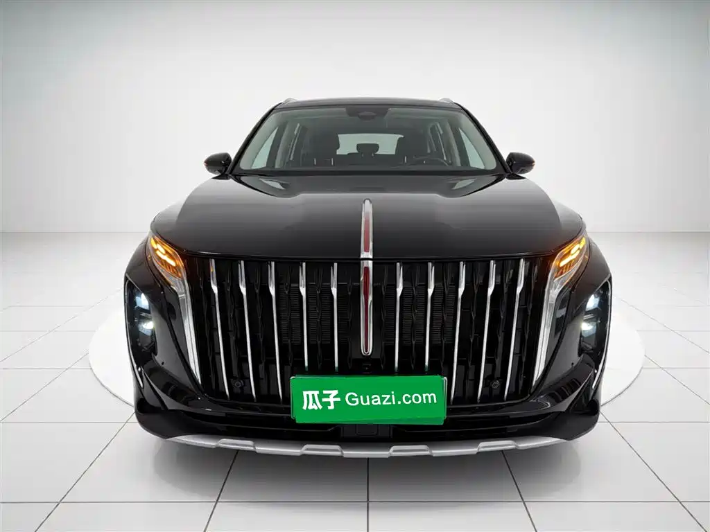 Hongqi HS7 PHEV 2025 — фото 3