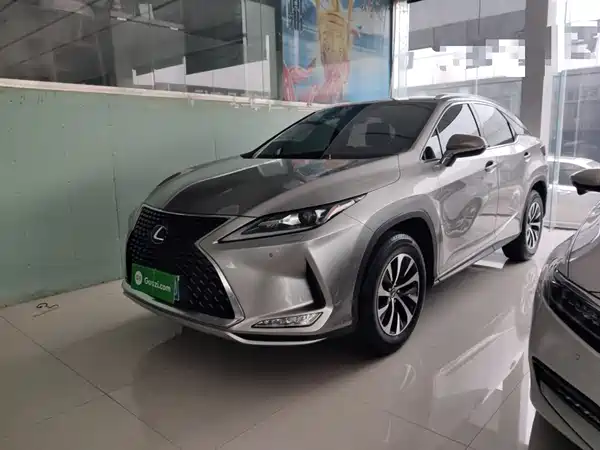 Lexus RX 2020