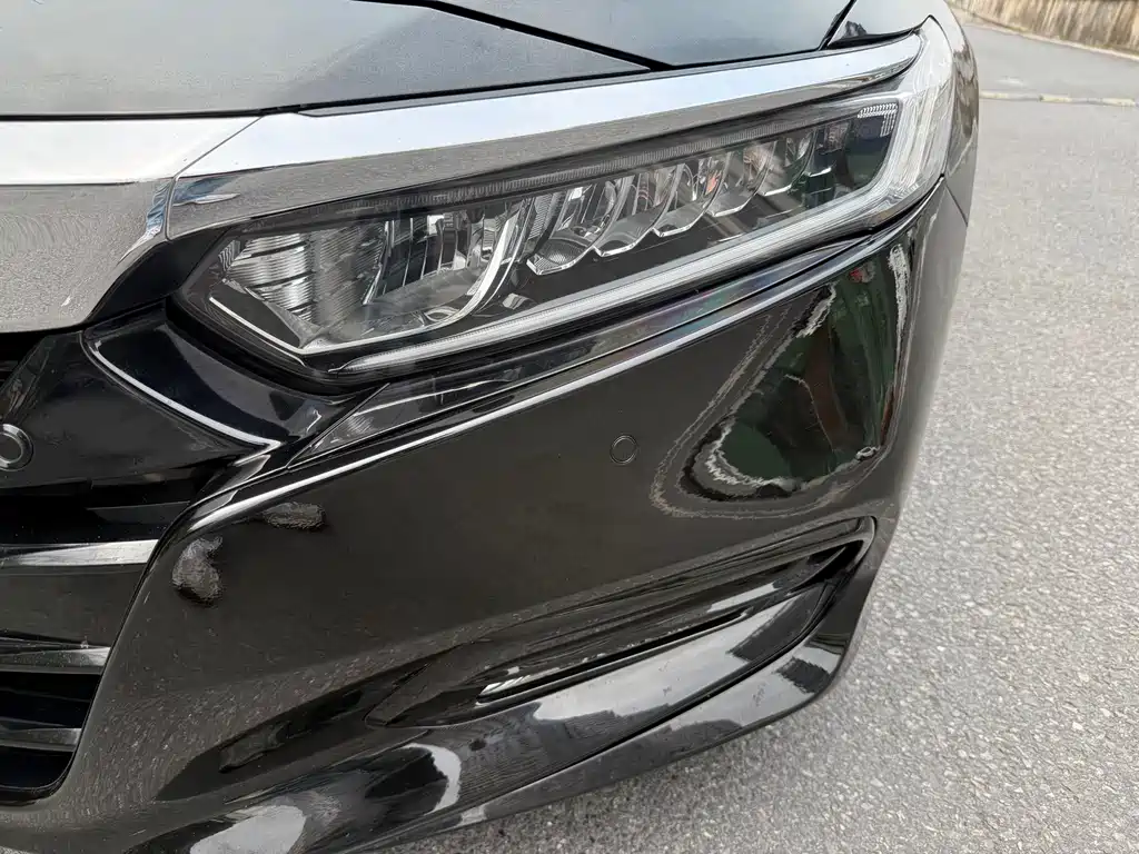 Honda Accord 2021 — фото 14