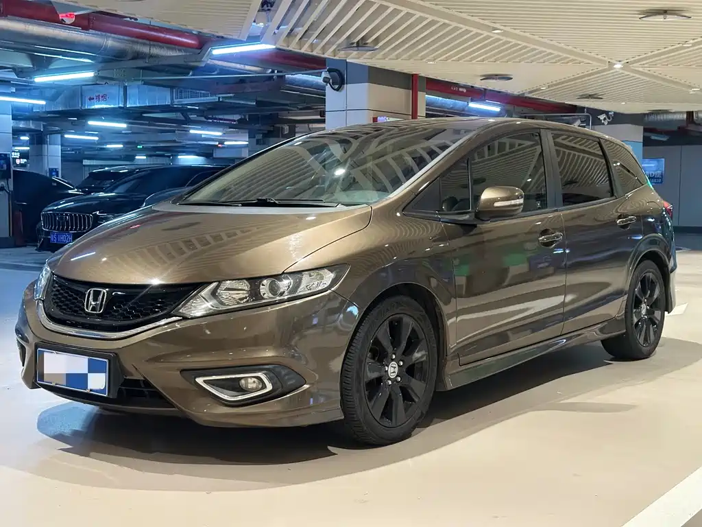 Honda Jade 2016 — фото 1