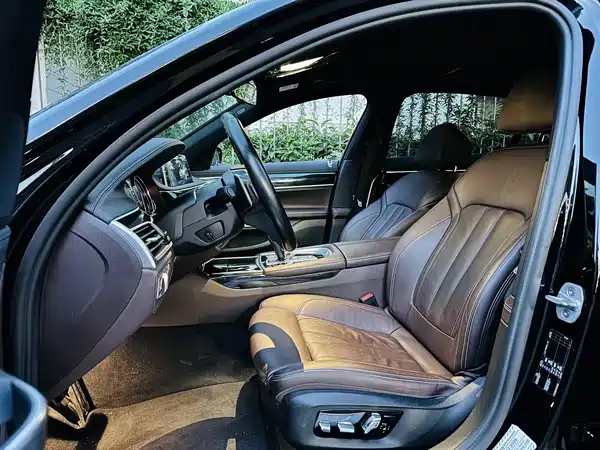 BMW 7 Series 2018