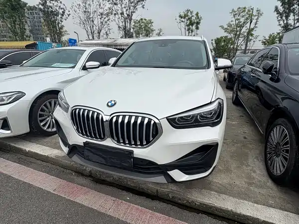 BMW X1 2023
