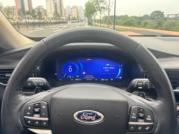 Ford Explorer 2020