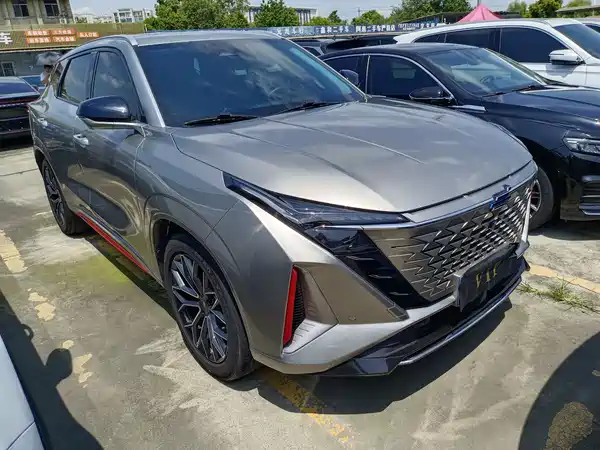 Changan Auchan Z6 2022